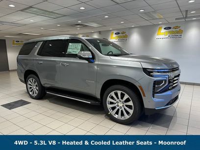 New 2026 Chevrolet Tahoe Premier w/ Sun And Tow Package