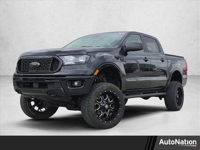 Used 2021 Ford Ranger XLT w/ Equipment Group 302A High