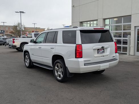 Used 2017 Chevrolet Tahoe Premier image 8