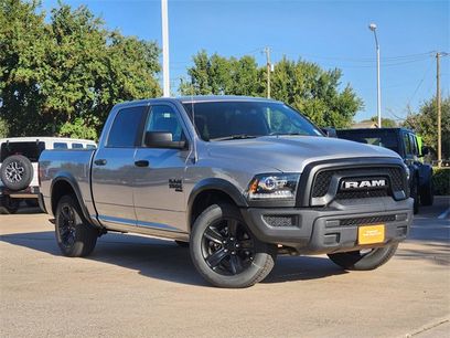 Used 2024 RAM 1500 Classic Warlock