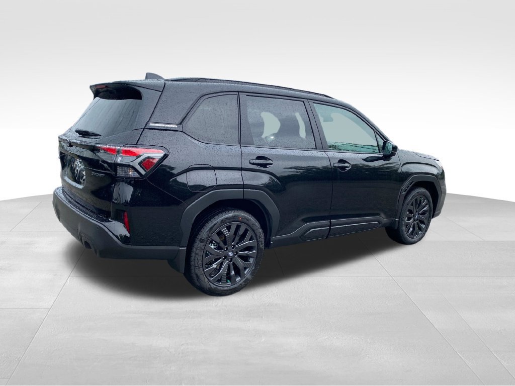 New 2026 Subaru Forester Sport w/ Onyx Edition AWD/4WD image 4