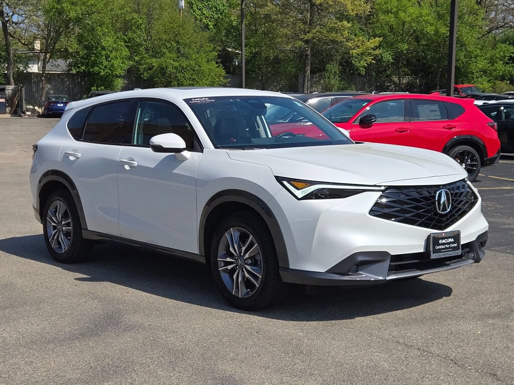 Used 2025 Acura ADX AWD image 6