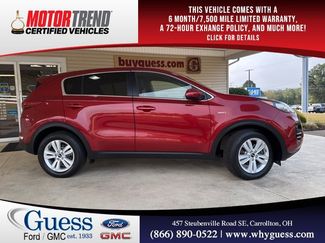 Used 2019 Kia Sportage LX image 1
