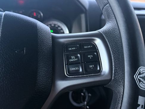 Used 2021 RAM 1500 Classic Warlock w/ Electronics Group RWD image 19