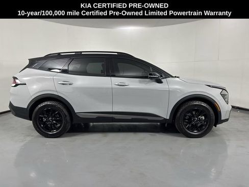 Certified 2024 Kia Sportage X-Pro Prestige AWD/4WD image 35