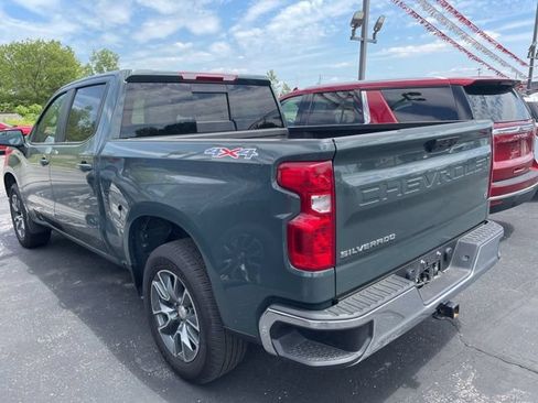 Used 2026 Chevrolet Silverado 1500 LT w/ All Star Edition Plus AWD/4WD image 6