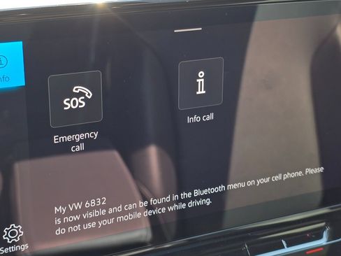Used 2023 Volkswagen ID.4 S RWD image 6