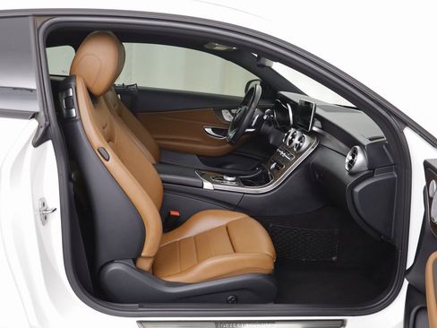 Used 2018 Mercedes-Benz C 300 Coupe image 19