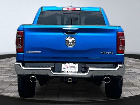 Used 2022 RAM 1500 Big Horn AWD/4WD image 6
