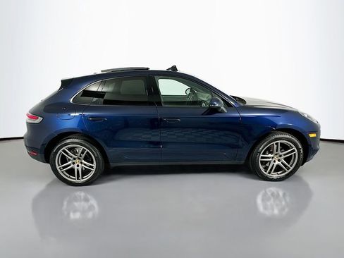 Used 2019 Porsche Macan AWD/4WD image 8