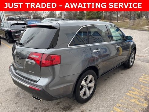 Used 2011 Acura MDX image 8