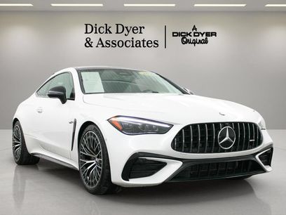 Used 2024 Mercedes-Benz CLE 53 AMG 4MATIC