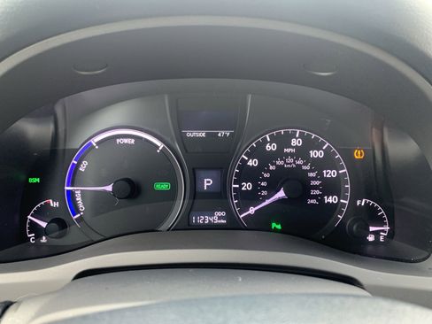 Used 2013 Lexus RX 450h AWD image 21