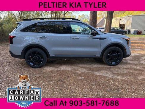 Certified 2025 Kia Sorento SX image 15