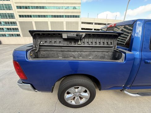 Used 2016 RAM 1500 Lone Star image 26