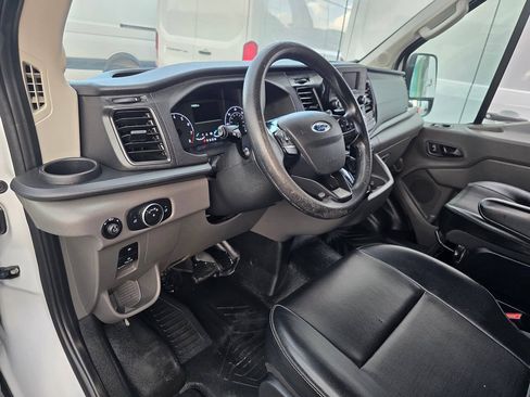 Used 2021 Ford Transit 250 148 High Roof RWD image 16