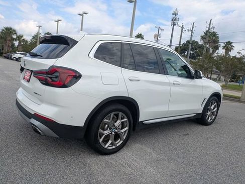 Used 2024 BMW X3 sDrive30i w/ Premium Package RWD image 5