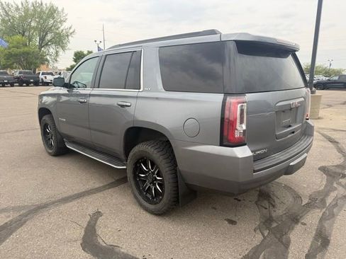 Used 2019 GMC Yukon SLT w/ Open Road Package AWD/4WD image 8