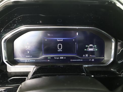 Used 2025 Chevrolet Silverado 1500 LT image 20