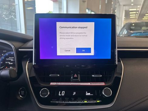 New 2026 Toyota Corolla XSE FWD image 28