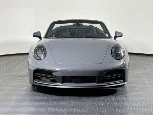 Certified 2025 Porsche 911 Carrera RWD image 10