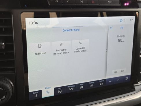 Used 2021 Ford F150 Lariat w/ Equipment Group 502A High image 33