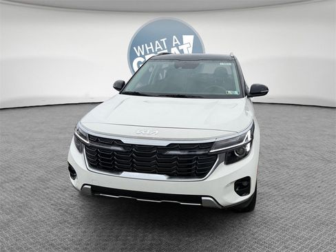 Certified 2026 Kia Seltos S image 9