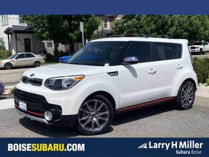Used 2018 Kia Soul !