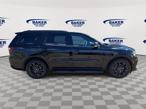 Used 2024 Dodge Durango R/T AWD/4WD image 2