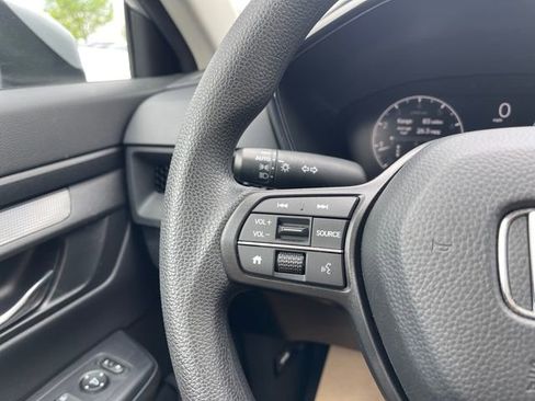 Certified 2025 Honda CR-V LX image 21