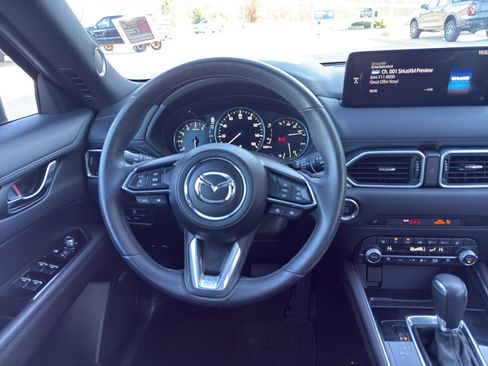 Used 2022 MAZDA CX-5 Signature image 18