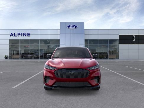 New 2025 Ford Mustang Mach-E GT w/ Interior Protection Package AWD/4WD image 6