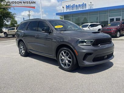 Used 2026 Dodge Durango GT