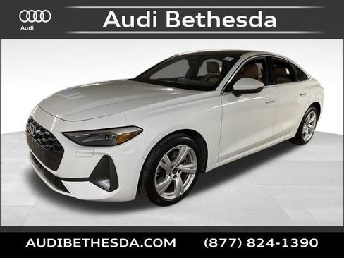 Certified 2025 Audi A5 2.0T Premium w/ Convenience Package image 3