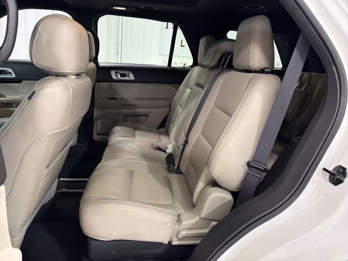 Used 2015 Ford Explorer Limited w/ Equipment Group 301A FWD image 10