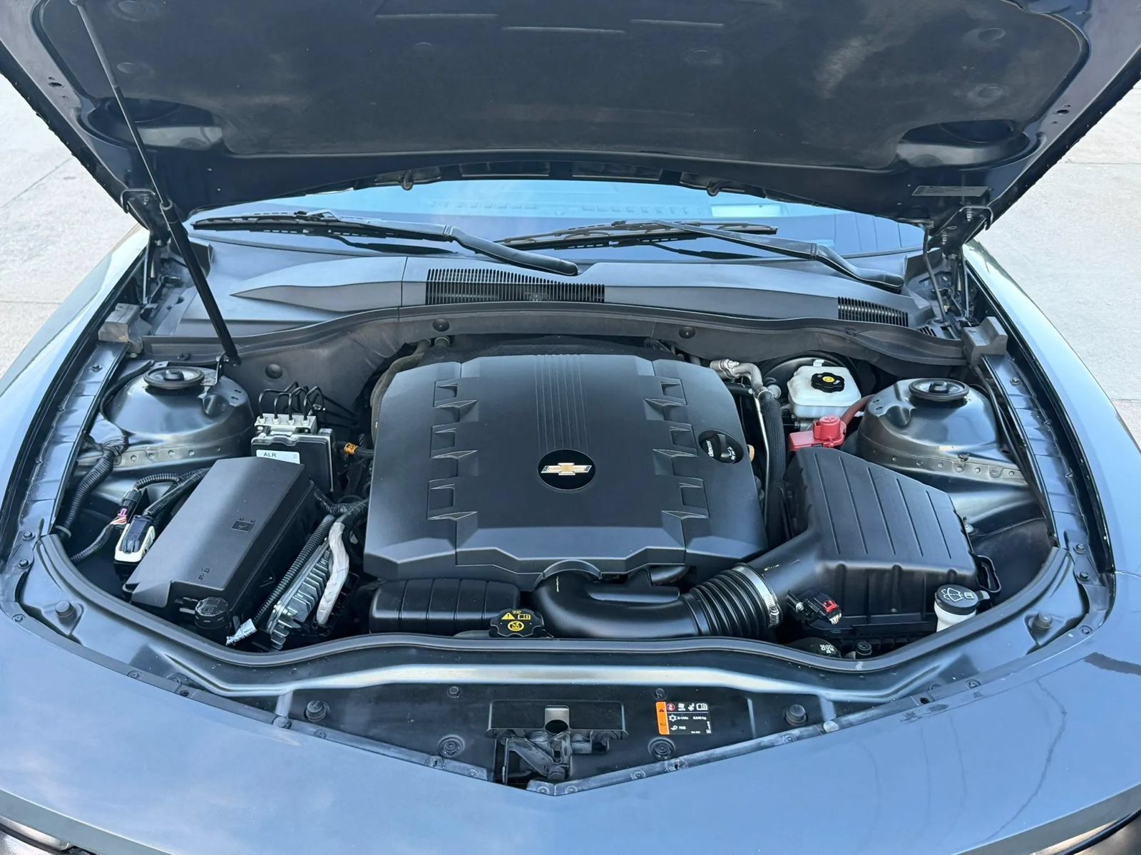 Used 2013 Chevrolet Camaro LT w/ RS Package RWD image 36