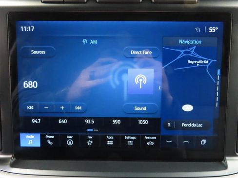 Used 2024 Ford F150 XLT w/ Tow/Haul Package image 23