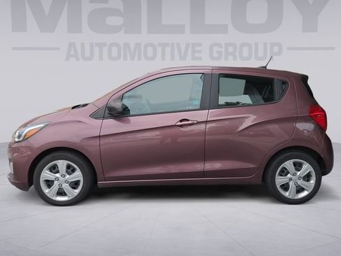 Used 2020 Chevrolet Spark LS FWD image 2
