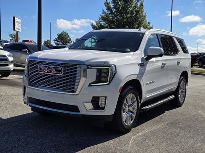 Used 2023 GMC Yukon Denali