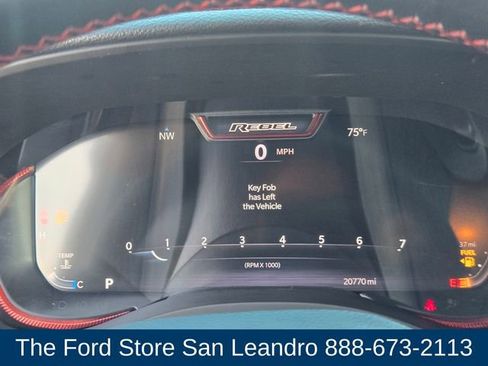 Used 2023 RAM 1500 Rebel image 25