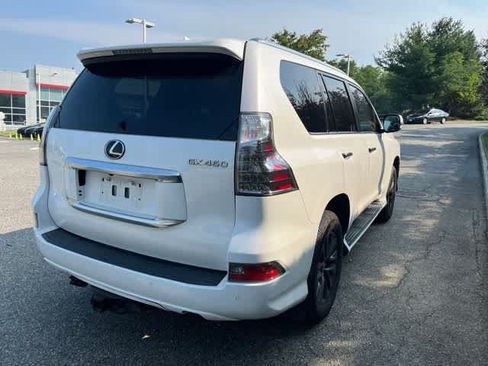 Used 2021 Lexus GX 460 Premium w/ Premium Package AWD/4WD image 4