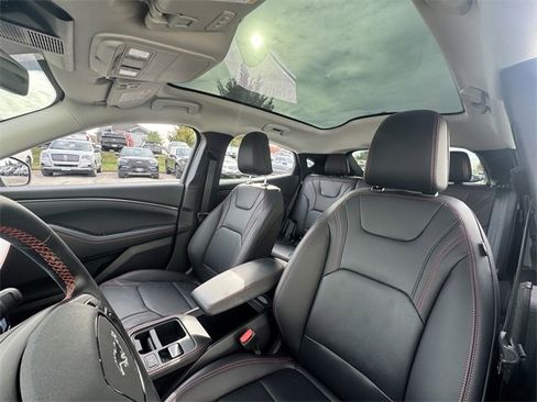 New 2025 Ford Mustang Mach-E Premium w/ Sport Appearance Package image 23