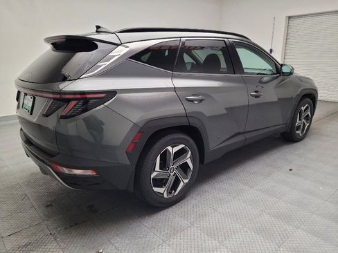 Used 2022 Hyundai Tucson Limited FWD image 9