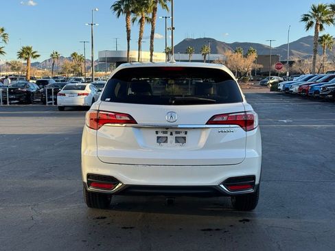 Used 2017 Acura RDX w/ Technology Package image 5