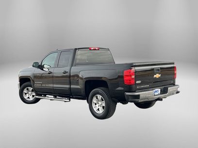 Used 2016 Chevrolet Silverado 1500 LT w/ All Star Edition
