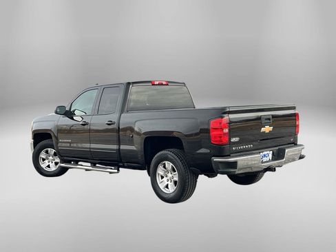 Used 2016 Chevrolet Silverado 1500 LT w/ All Star Edition image 2