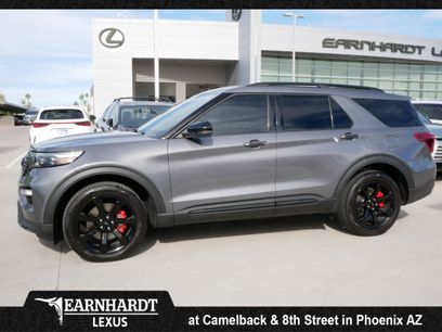 Used 2022 Ford Explorer ST w/ Equipment Group 401A
