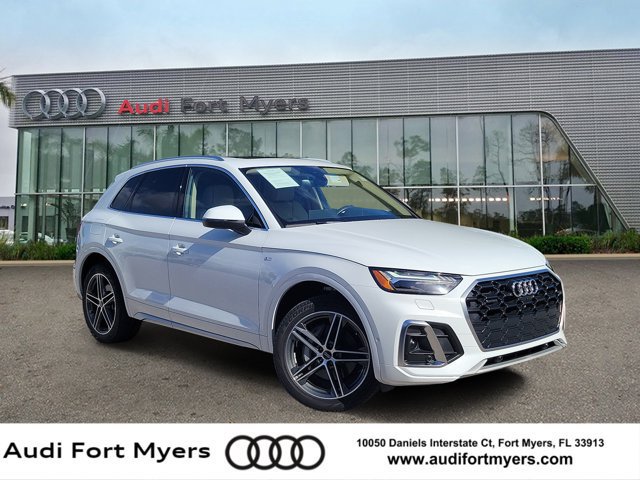 Used 2024 Audi Q5 e Prestige AWD/4WD image 1