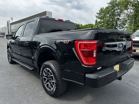 Certified 2023 Ford F150 XLT w/ Equipment Group 302A High AWD/4WD image 7