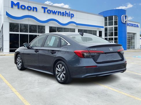 Used 2023 Honda Civic LX image 4